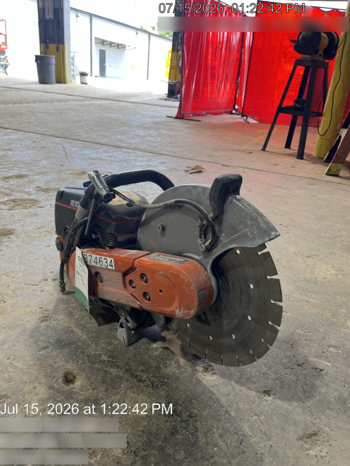 2023 HUSQVARNA K770