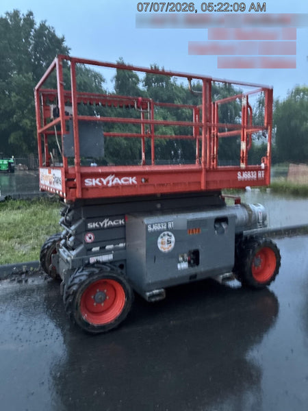 2018 SKYJACK SJ6832 RT