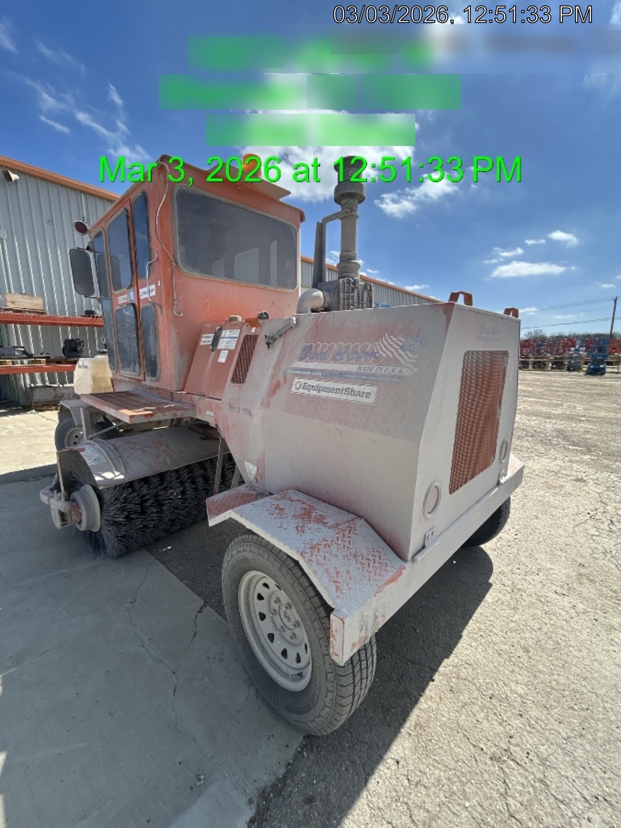 2022 BROCE RCT350