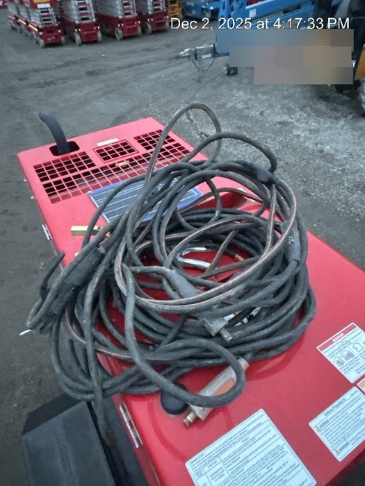 2025 ECHO DGW400DML-ES