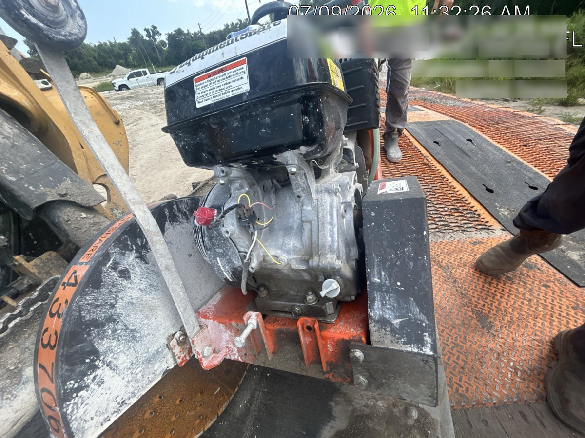 2024 HUSQVARNA FS 400 LV