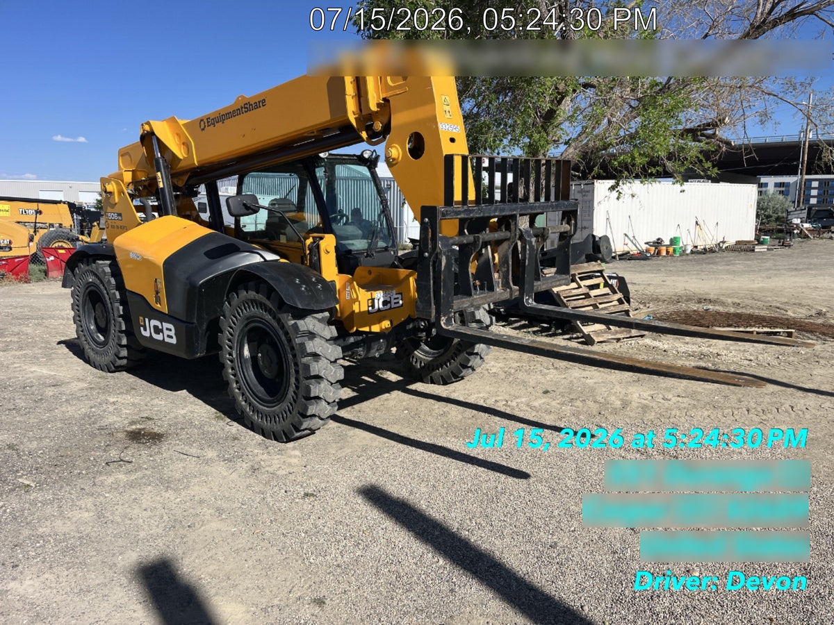 2023 JCB 506-36