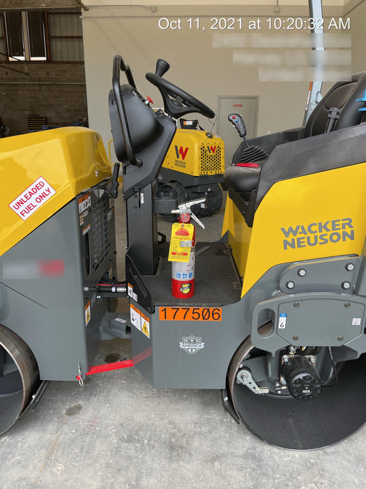 2021 WACKER NEUSON RD12A