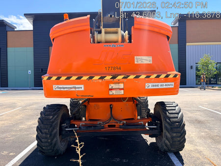 2021 JLG 600S