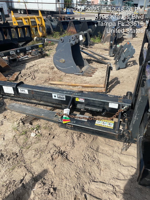 2020 STAR INDUSTRIES 1360B-6FXL