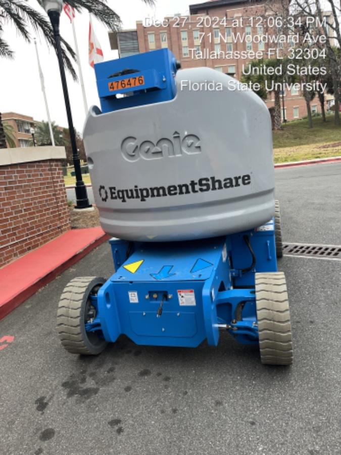 2024 GENIE Z40/23N RJ