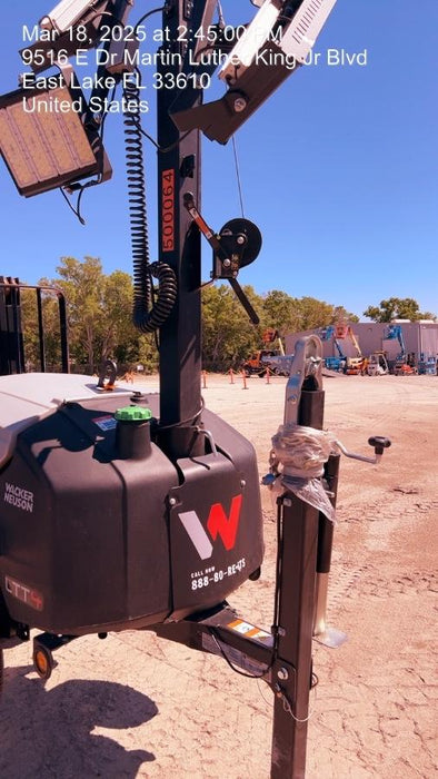 2025 WACKER NEUSON LTT4