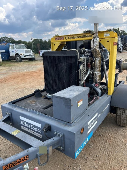 2022 ATLAS COPCO PAC F66 KD
