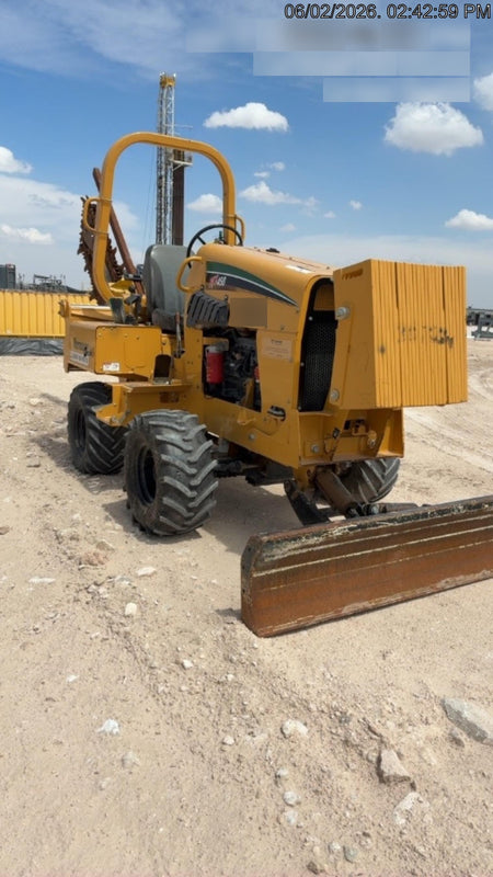 2019 VERMEER RTX450