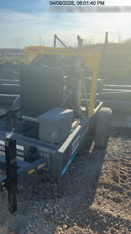 2022 ATLAS COPCO PAC F66 KD