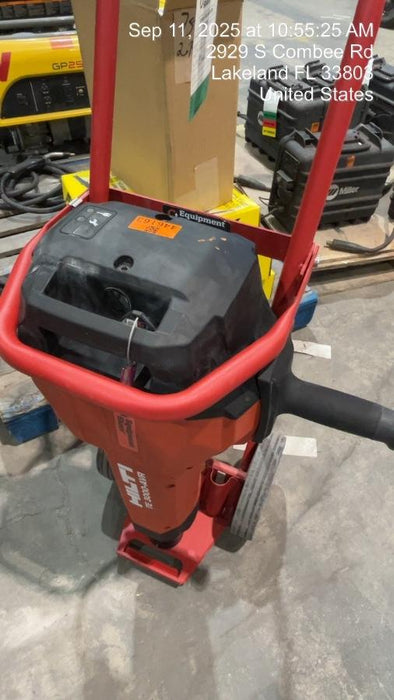 2024 HILTI TE 3000-AVR