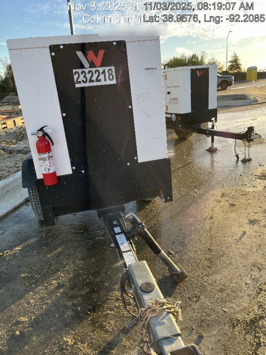 2022 WACKER NEUSON G50