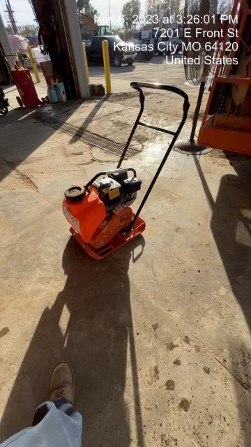 2023 MULTIQUIP MVC82VHW