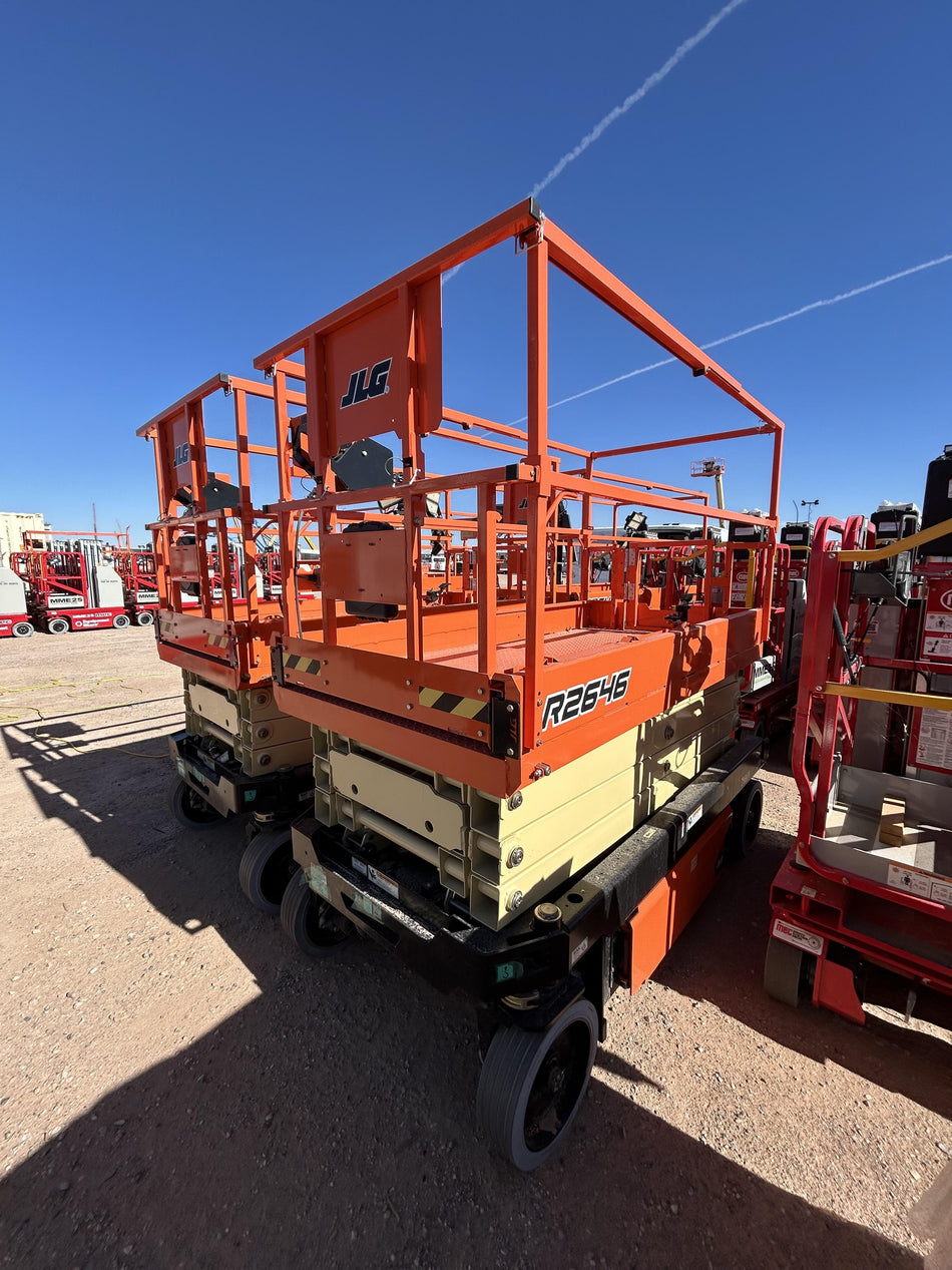 2026 JLG R2646