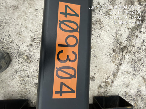 2024 STAR INDUSTRIES M1360B - Star JIB Boom