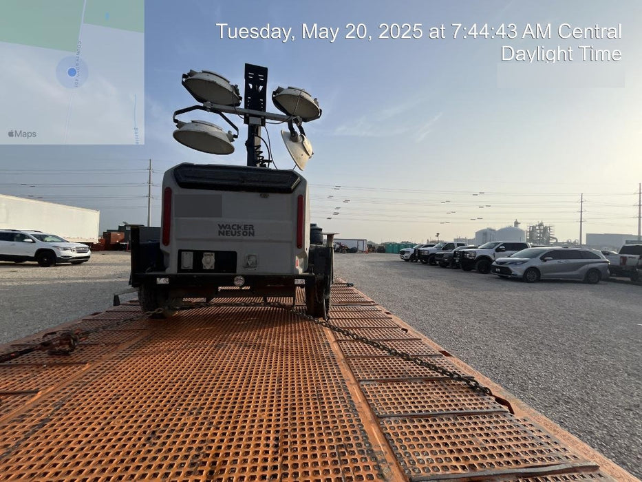 2019 WACKER NEUSON LTV6L-MH