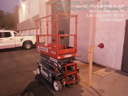 2022 SKYJACK SJ3219