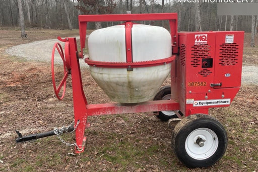 2023 MULTIQUIP MC12PH