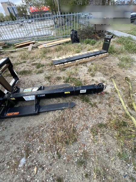 2025 STAR INDUSTRIES M1360B - Star JIB Boom