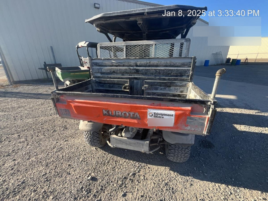 2019 KUBOTA RTV-X1140W-H (Canopy)