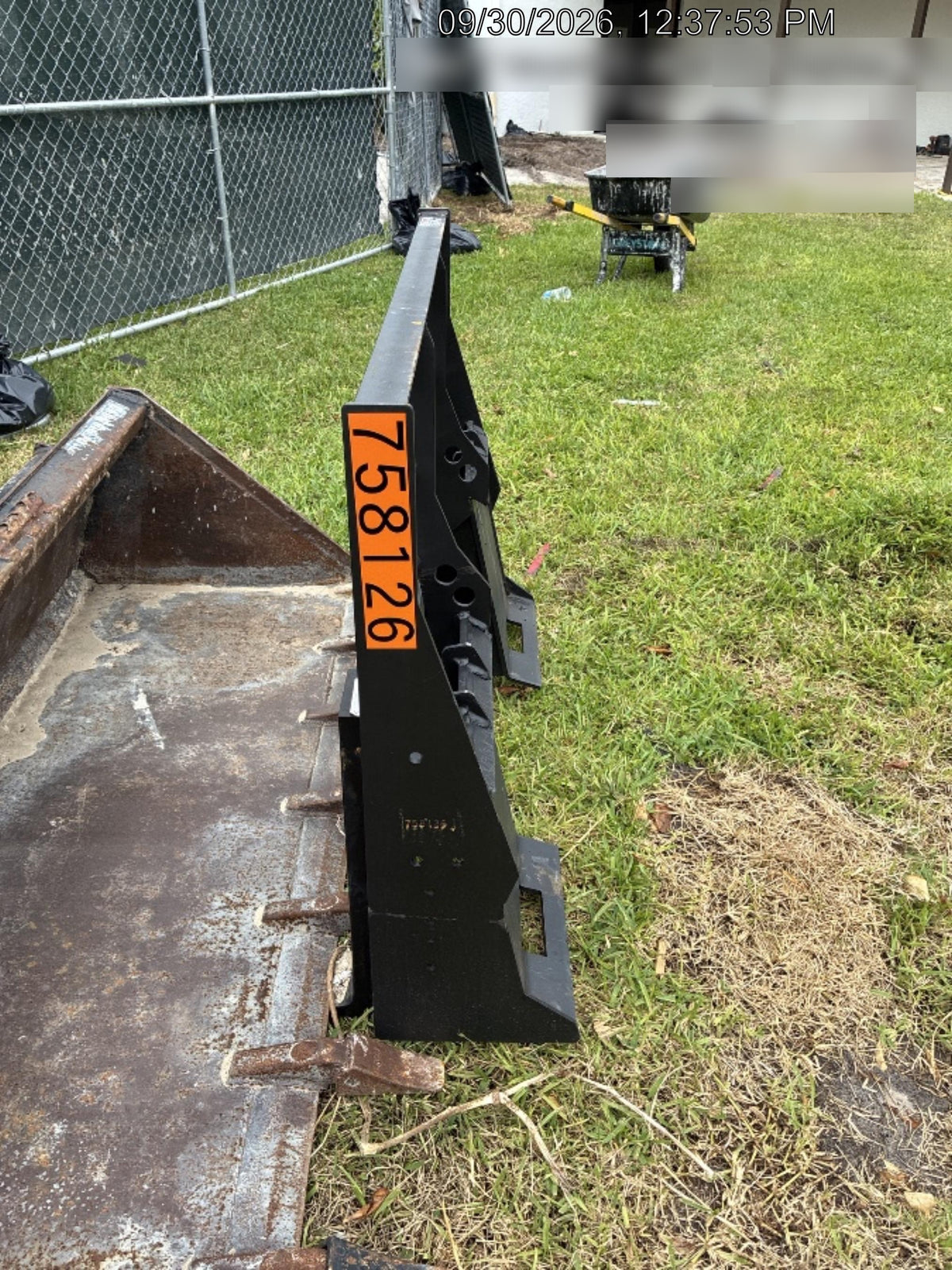 2026 ARROW MATERIAL HANDLING 72" Pallet Forks - Arrow