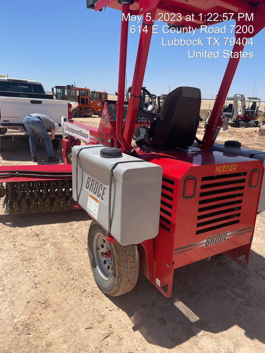 2022 BROCE BW260