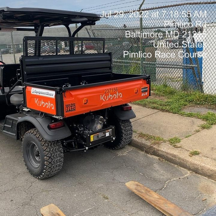 2022 KUBOTA RTV-X1140W-H (Canopy)