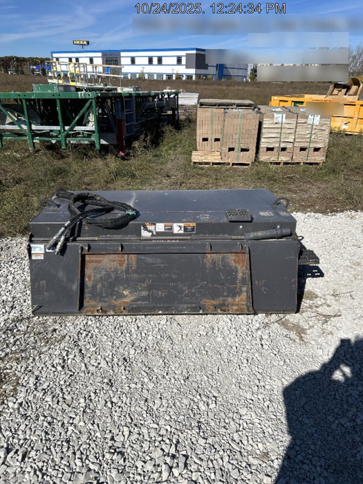 2020 PALADIN Sweepster SB72