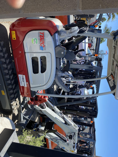 2022 TAKEUCHI TB20e