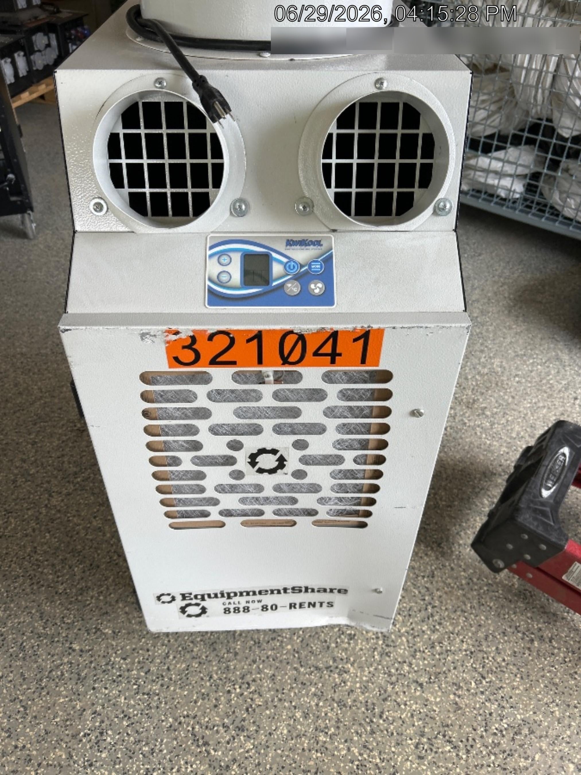 2023 KWIKOOL KPAC1411-2