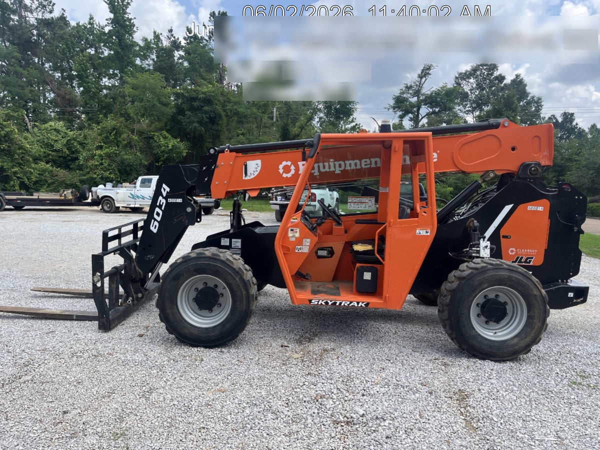 2024 SKYTRAK 6034