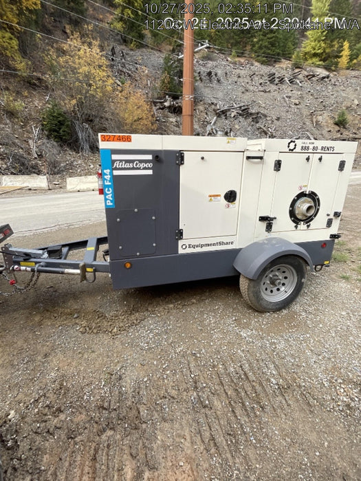 2023 ATLAS COPCO PAC F44 KD-S