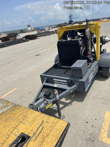 2022 ATLAS COPCO PAC F66 KD