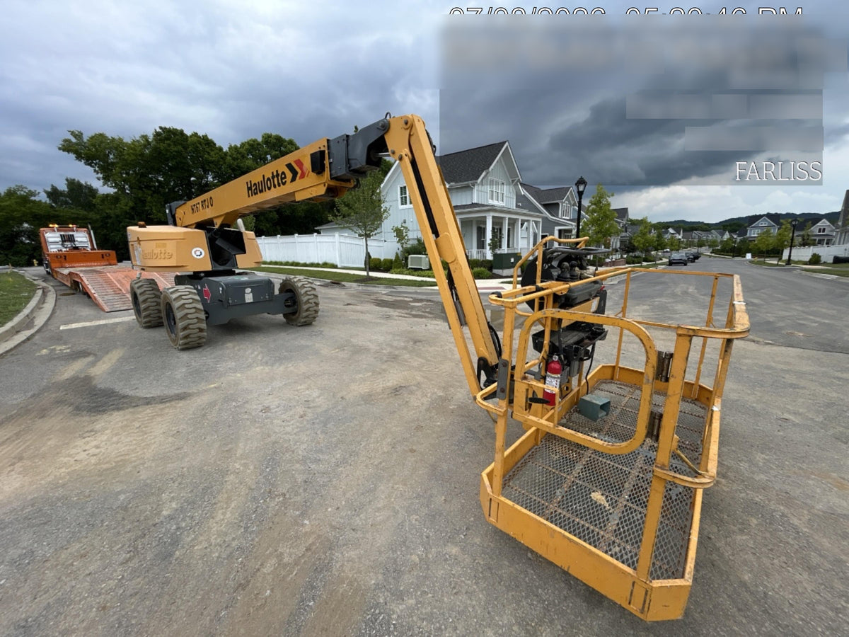 2021 HAULOTTE HT67 RTJ O