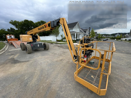 2021 HAULOTTE HT67 RTJ O