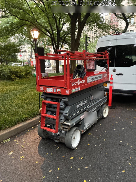 2021 SKYJACK SJIII-3226