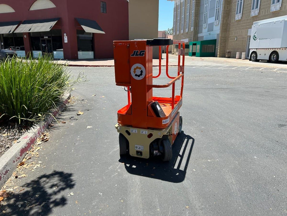 2024 JLG 1230ES
