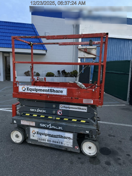 2019 Skyjack SJIII-3219 Standard w/Trojan Batteries