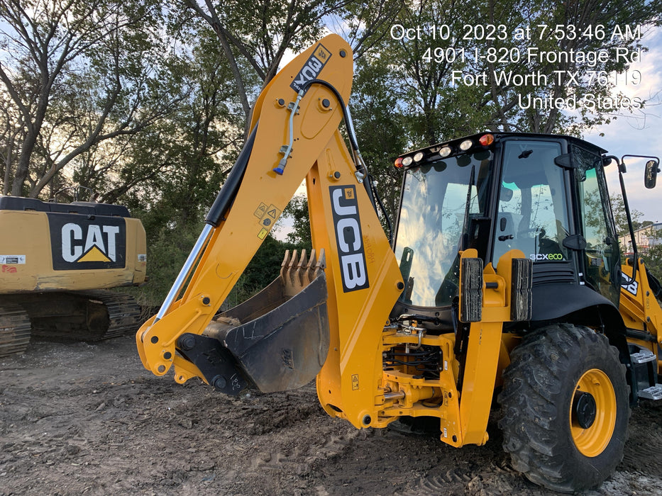 2023 JCB 3CX-14