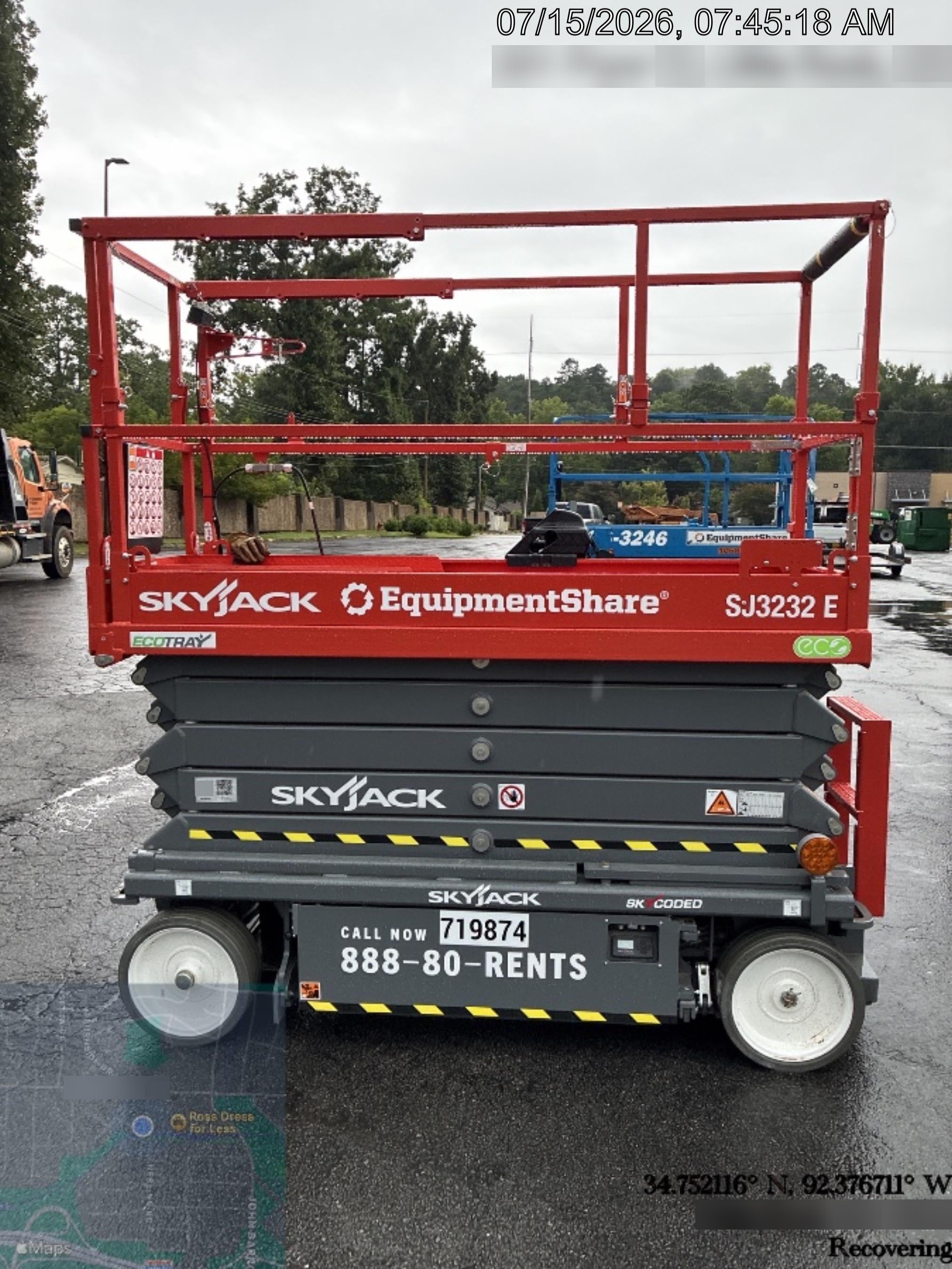 2026 SKYJACK SJ3232E