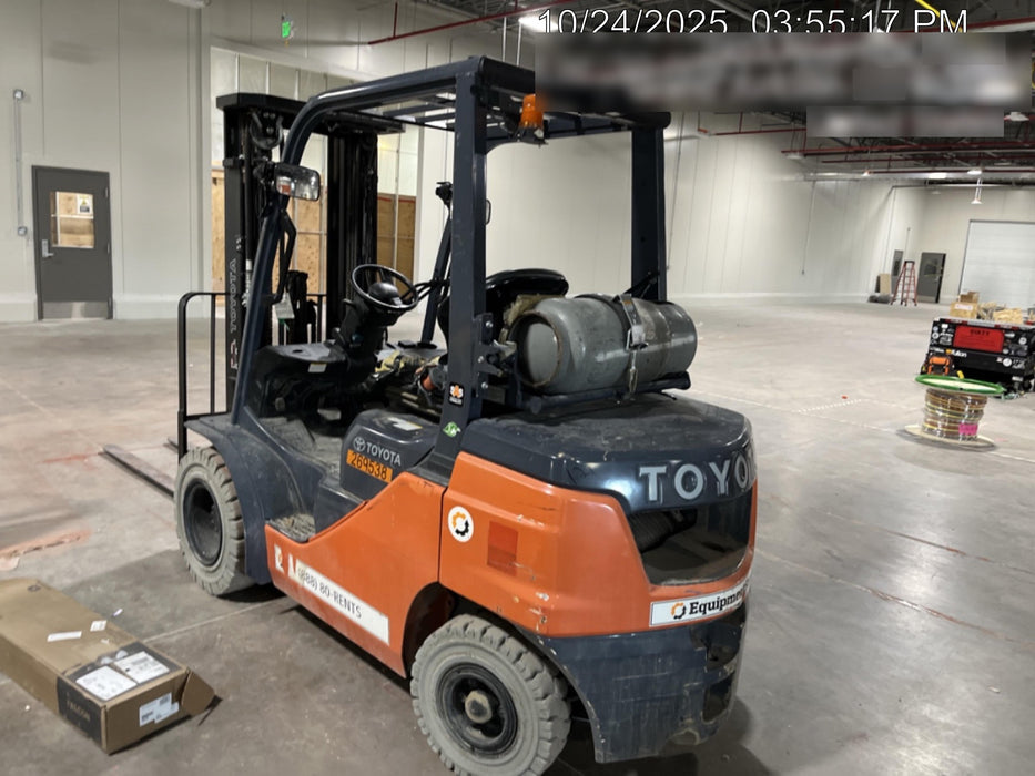 2022 TOYOTA 50-8FGU25