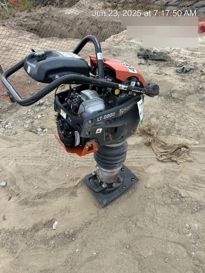 2024 HUSQVARNA LT6005