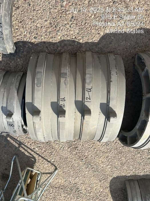 2025 MCELROY T5070901