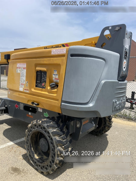 2021 HAULOTTE HT46RTJO