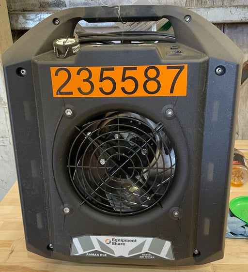2022 PHOENIX AirMAX Radial Air Mover