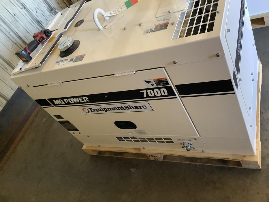 2022 MULTIQUIP DA7000SSA3