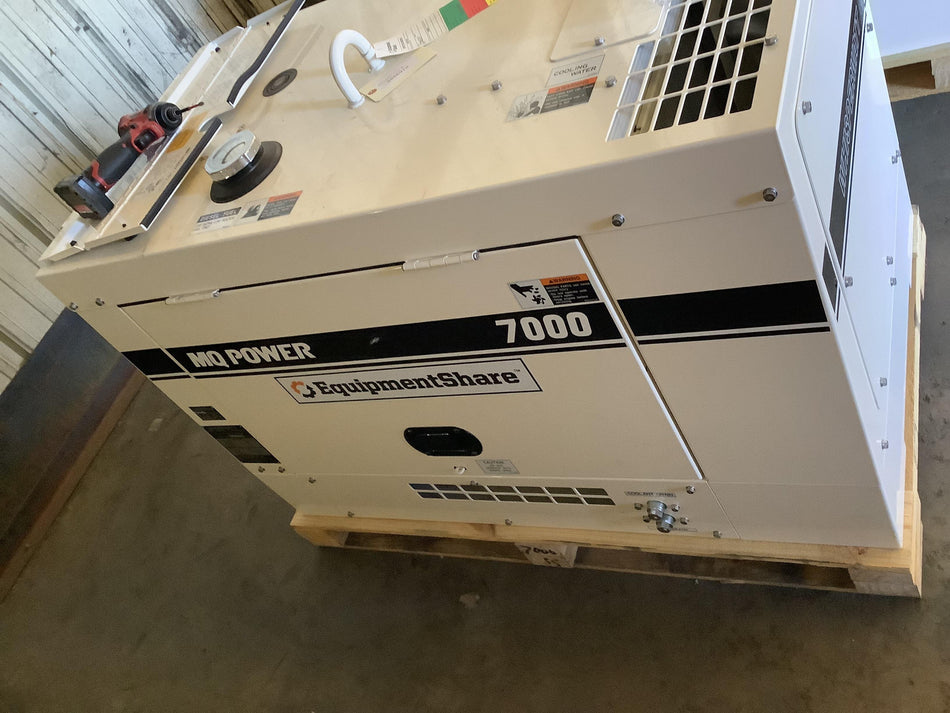 2022 MULTIQUIP DA7000SSA3