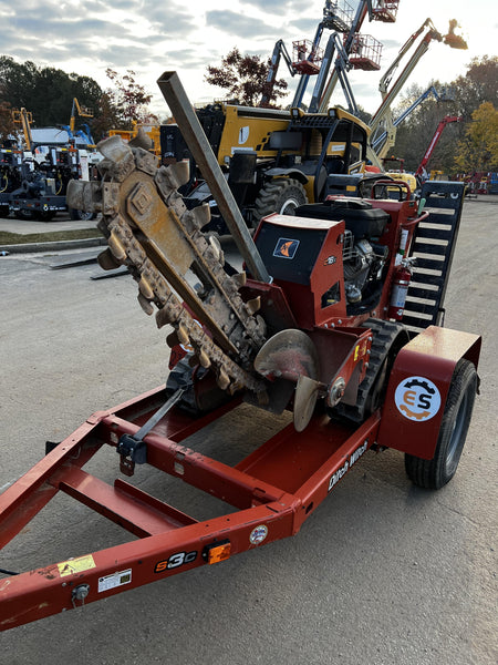 2019 DITCH WITCH S3C