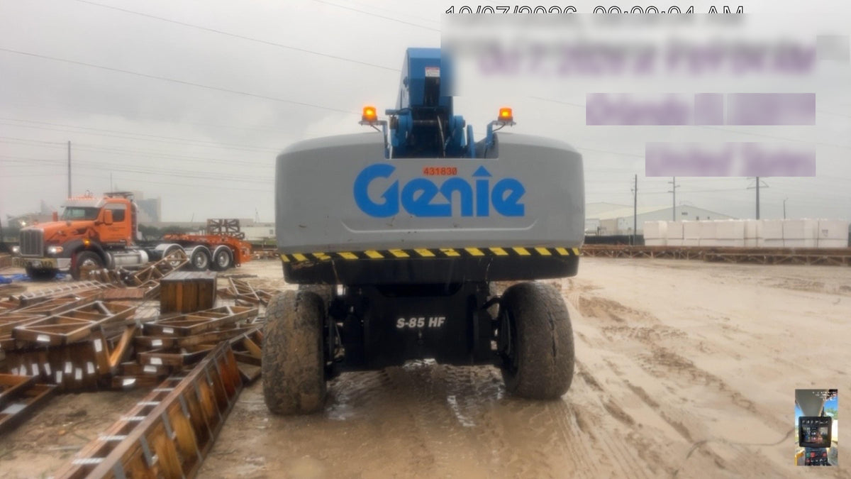 2024 GENIE S-85 HF