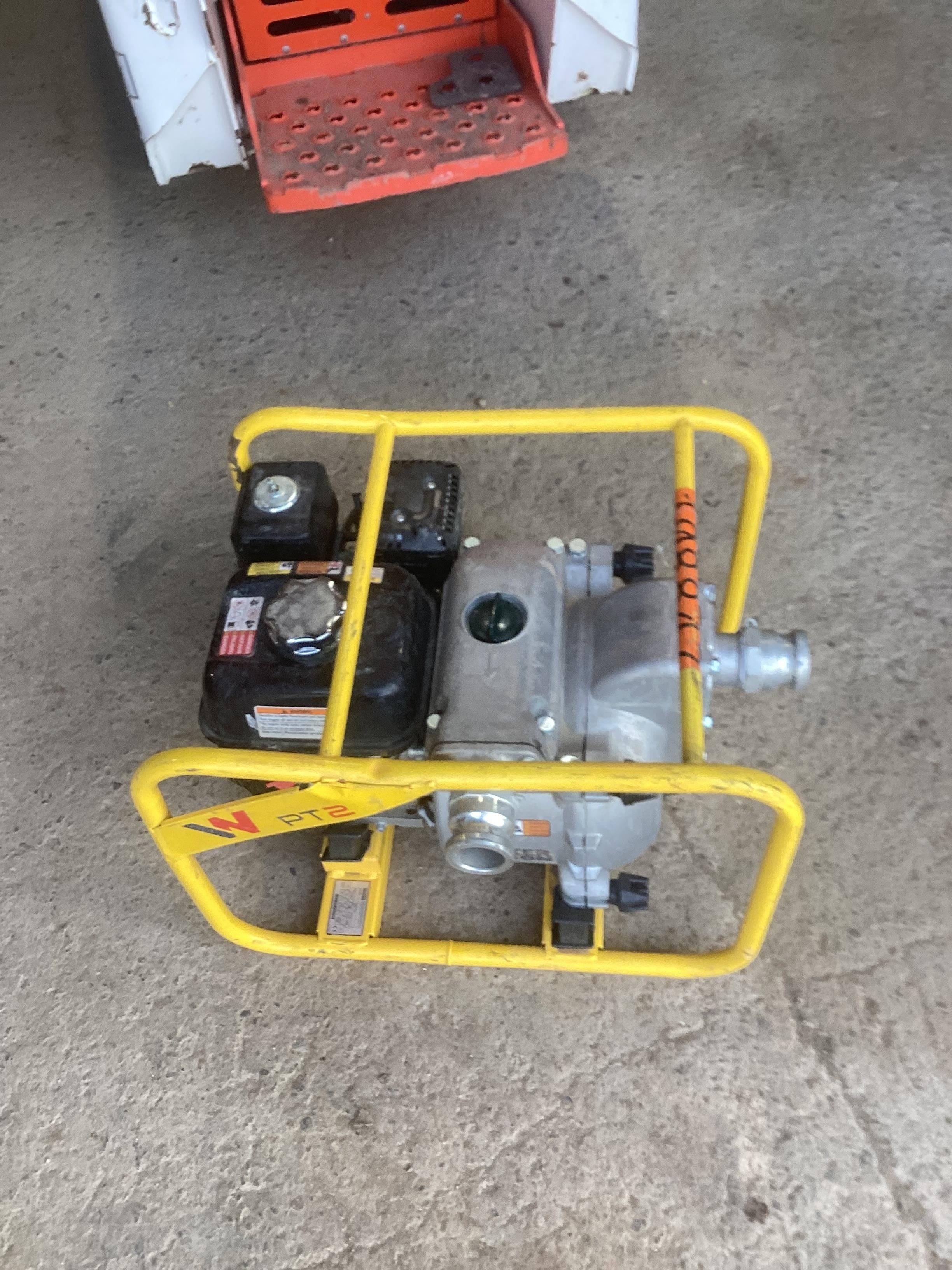 2020 WACKER NEUSON PT2A